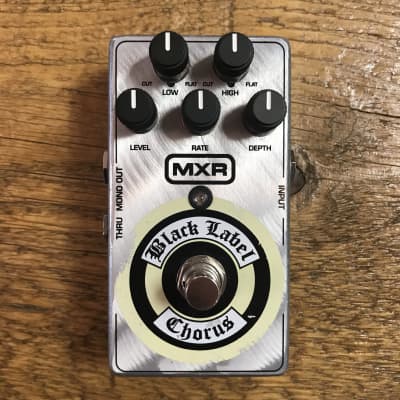 MXR ZW-38 Black Label Chorus | Reverb