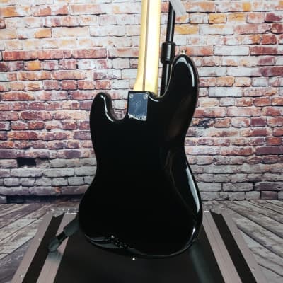 Fender Player Series Jazz Bass w/Pau Ferro Neck in Black w/FREE Shipping image 10