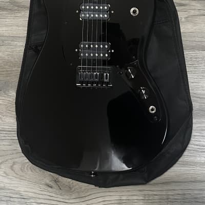 Fernandes Limited Edition TEJ Black Telecaster MIJ Electric
