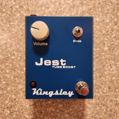 Reverb.com listing, price, conditions, and images for kingsley-jester