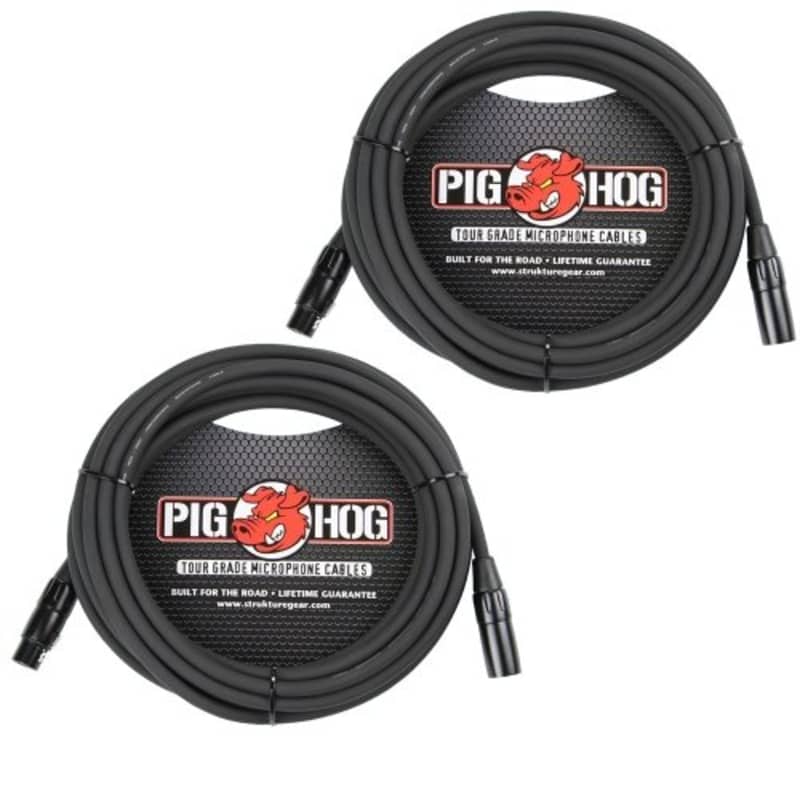 Pig Hog Solutions - TRS(F) - 3.5mm(M) Stereo Adapter – BridgeSet Sound