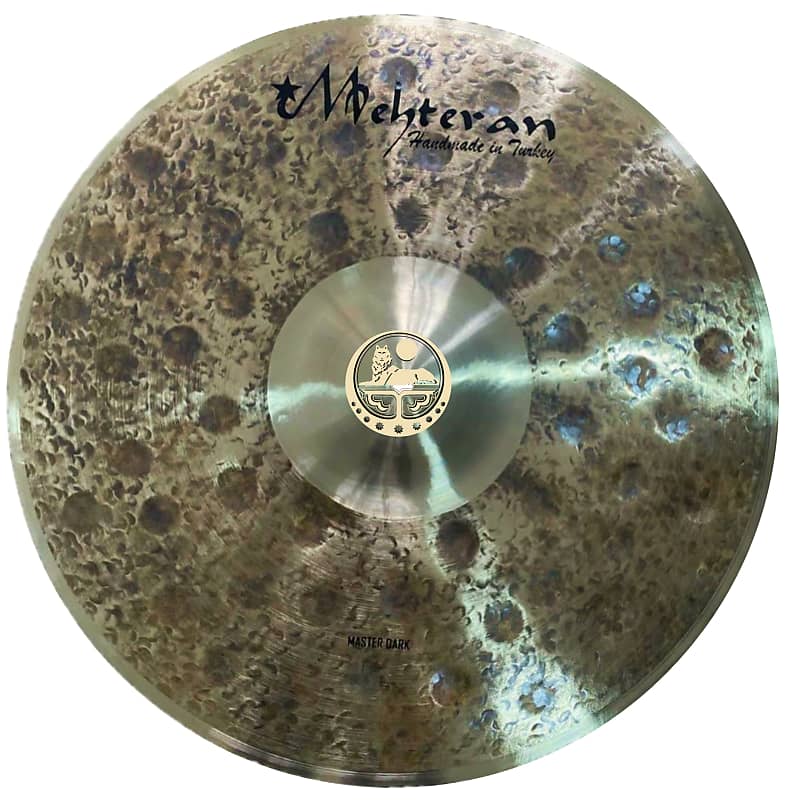 Mehteran Cymbals 24