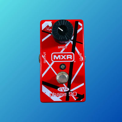 MXR EVH90 Phase 90 | Reverb