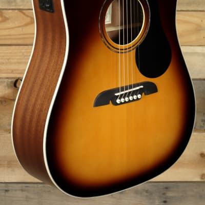 Alvarez RD26CESB Acoustic/Electric Guitar Sunburst w/ Gigbag for sale