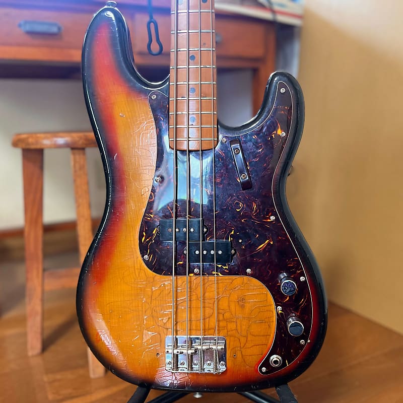Yamaha PB-400 Pulser Bass YS 1980年代 1980 Yamaha Pulser Bass PB400 - BassBros