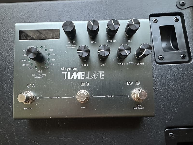 Strymon Timeline