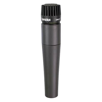 Shure SM57 Multi-Purpose Instrument Microphone image 2