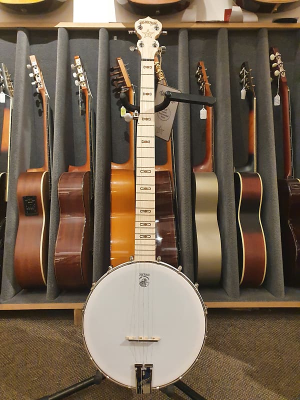 Deering Gooodtime Open Back Banjo image 1