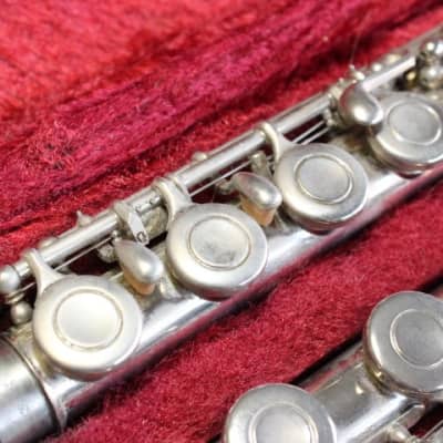 Yamaha Flute YFL225N Used Outfit | Reverb