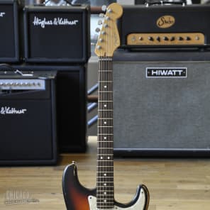 Fender Stratocaster Plus Sunburst 1995 image 6
