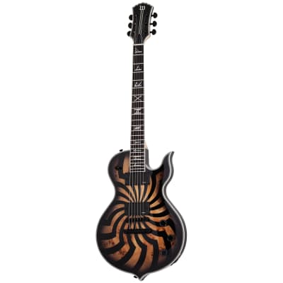 Wylde Audio Buzzsaw Limited Edition 1/30 2019 Orange Buzzaw Wylde Audio Buzzsaw Limited Edition 1/30 2019 Orange Buzzaw