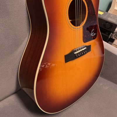 Epiphone FT-79 "Inspired By" Texan Acoustic w/ Crappy Case image 3