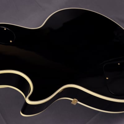 1996-1998 Gibson Les Paul Custom 1957 Historic Reissue '57 3-Pickup Black Beauty Collector's Grade ~Near MINT~ 1990's image 11