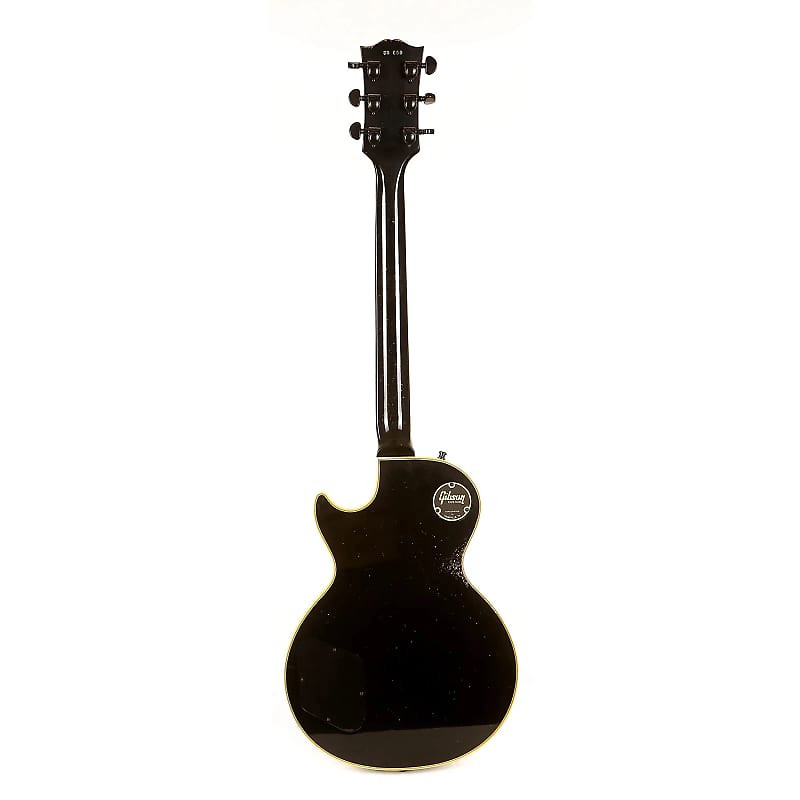Gibson Custom Shop Murphy Lab Kirk Hammett '89 Les Paul Custom image 2