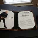 Brand New! 2021 Gibson Custom Shop Peter Frampton "Phenix" Les Paul Custom VOS (S/N: CS100494)