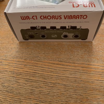 Warm Audio WA-C1 Chorus Vibrato 2024 - Present - Grey image 2