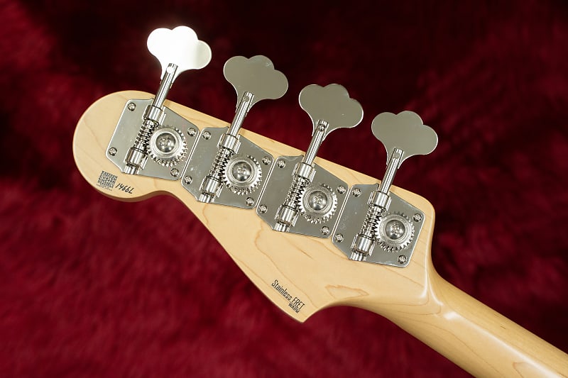 Freedom Custom Guitar Research O.S. Retro Series PB 4st OW