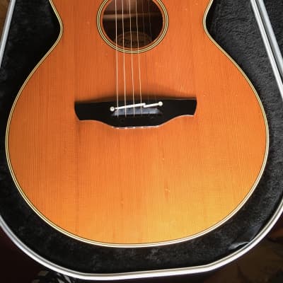 Takamine EN-30C single cutaway electro acoustic 1988 | Reverb