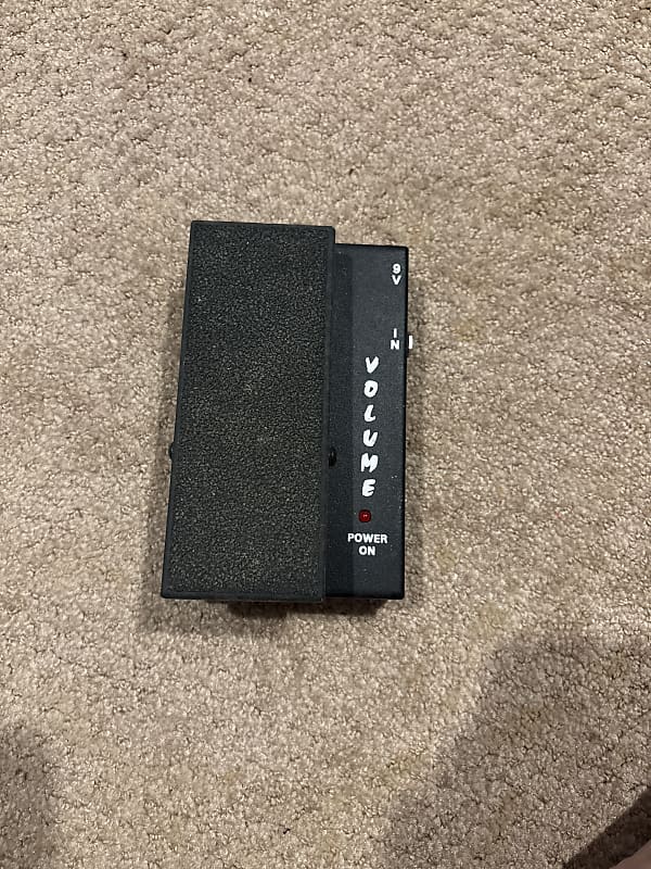 Morley Mini Volume