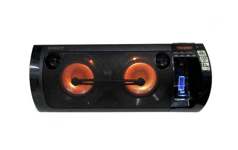 Sony Radio RDHGTK33iP Reverb