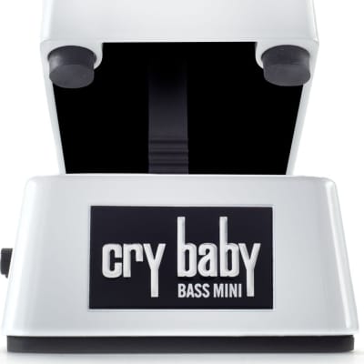 Dunlop CBM105Q Cry Baby Mini Bass Wah | Reverb