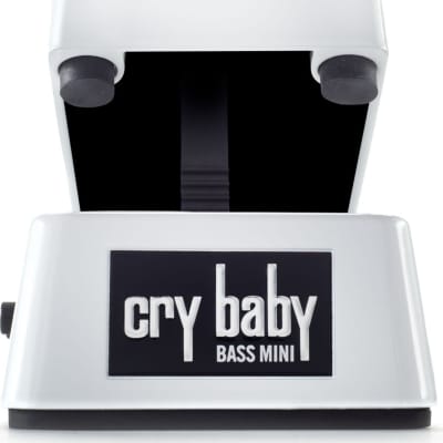 Dunlop CBM105Q Cry Baby Mini Bass Wah