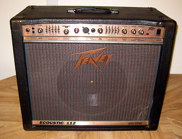 Peavey clearance ecoustic 112