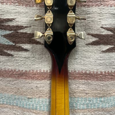 Gibson Byrdland 1971  Sunburst image 6