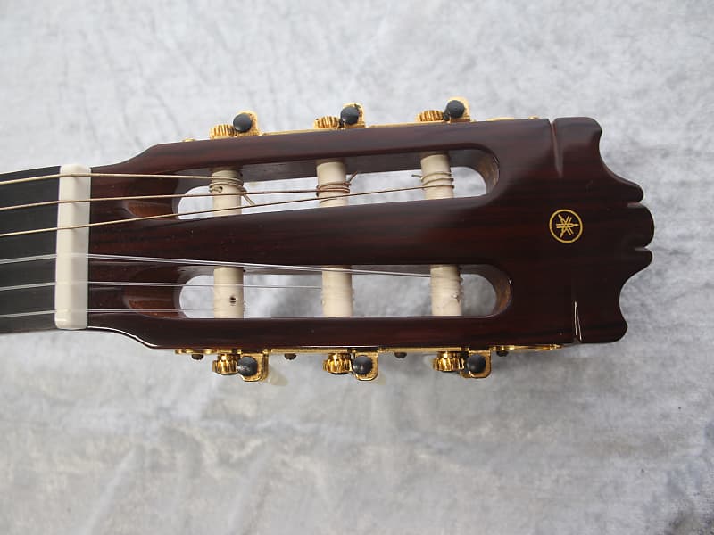 C-200 Yamaha Classical Guitar | Reverb