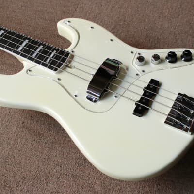 Atelier Z M#245 Custom White[USED][Ebony Fingerboard][Made
