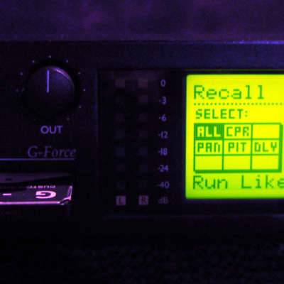 TC Electronic G-Force Artist Expansion G Card | Reverb TC Electronic G-Force Artist Expansion G Card | Reverb