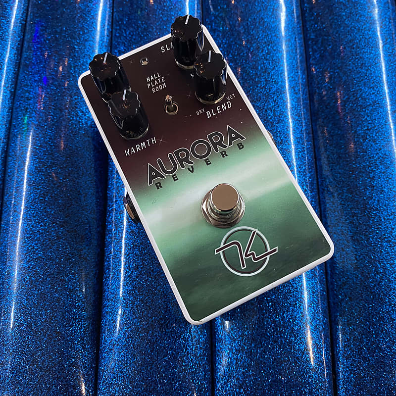 Keeley Engineering Aurora Reverb Guitar Pedal