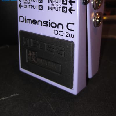 BOSS DC-2W Dimension C Waza Craft for sale