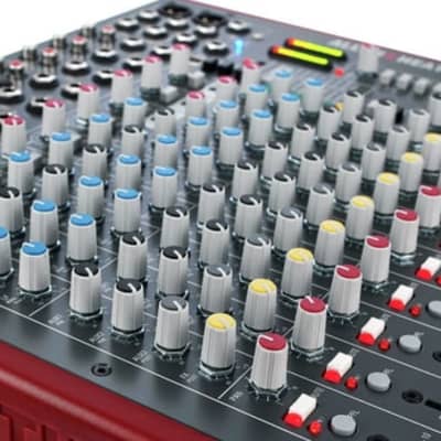 Allen & Heath ZED-12FX | 12-Channel Mixer with USB and FX. New with Full Warranty! image 10