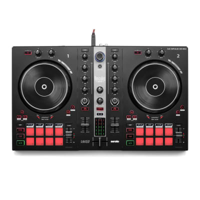 Casio XW-DJ1 Trackformer DJ Controller | Reverb