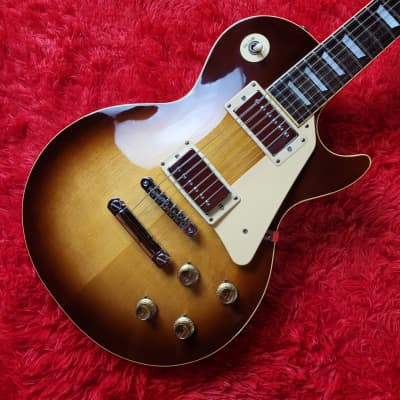 Heerby LG-650 Les Paul Standard 1976 - Brown Sunburst