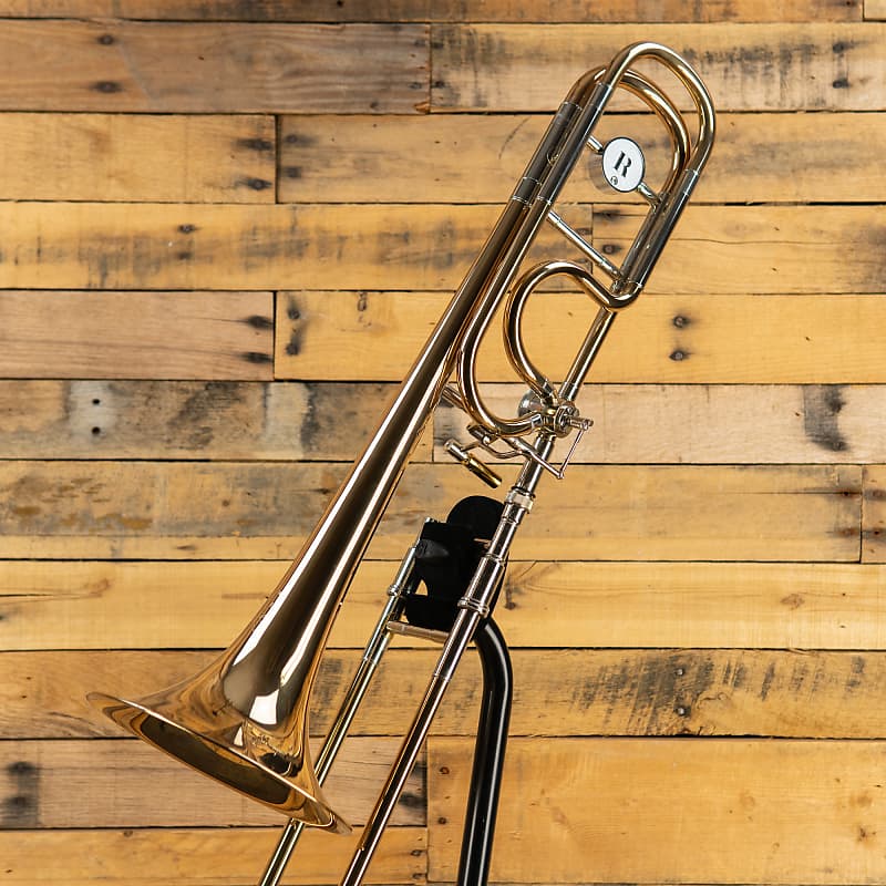 John Packer JP332O Rath Bb/F Tenor Trombone w/ Case Reverb