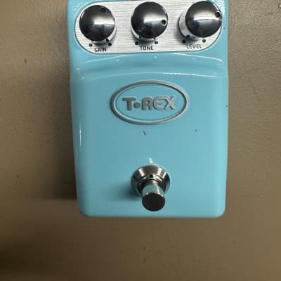 T-Rex Tonebug Overdrive