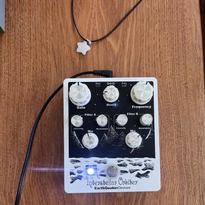Reverb.com listing, price, conditions, and images for earthquaker-devices-interstellar-orbiter