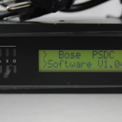 Bose Panaray System Digital Controller | Reverb Bose Panaray System Digital Controller | Reverb