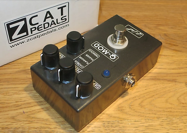 Zcat QMod | Reverb