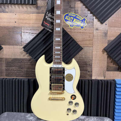 Epiphone G-400 Les Paul (SG) Custom | Reverb