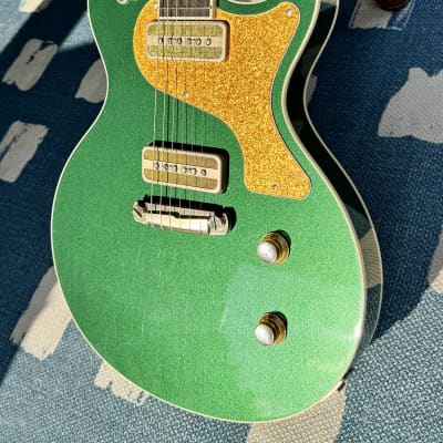 Nik Huber Krautster II Custom - Cadillac Green