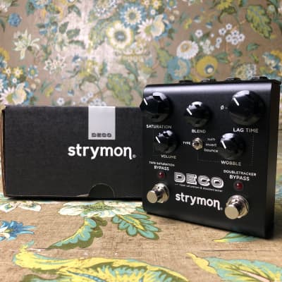 Strymon deals deco reverb