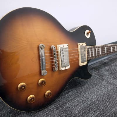 1989 Burny Super Grade Les Paul Copy RLG-50 | Reverb 1989 Burny Super Grade Les Paul Copy RLG-50 | Reverb