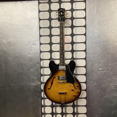 Tokai ES148 S, Tobacco Sunburst | Reverb