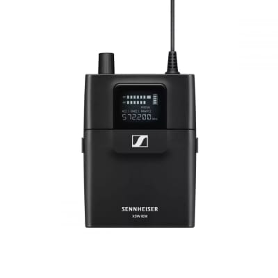 Sennheiser XS-IEM  Wireless In-Ear Monitor & FCS-H3 3-Way Hybrid Earphones image 6
