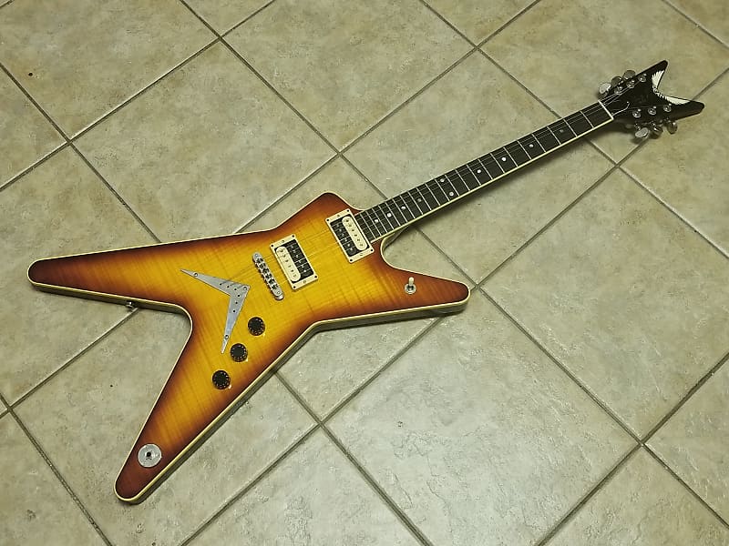 2001 Dean Time Capsule ML in Cherryburst