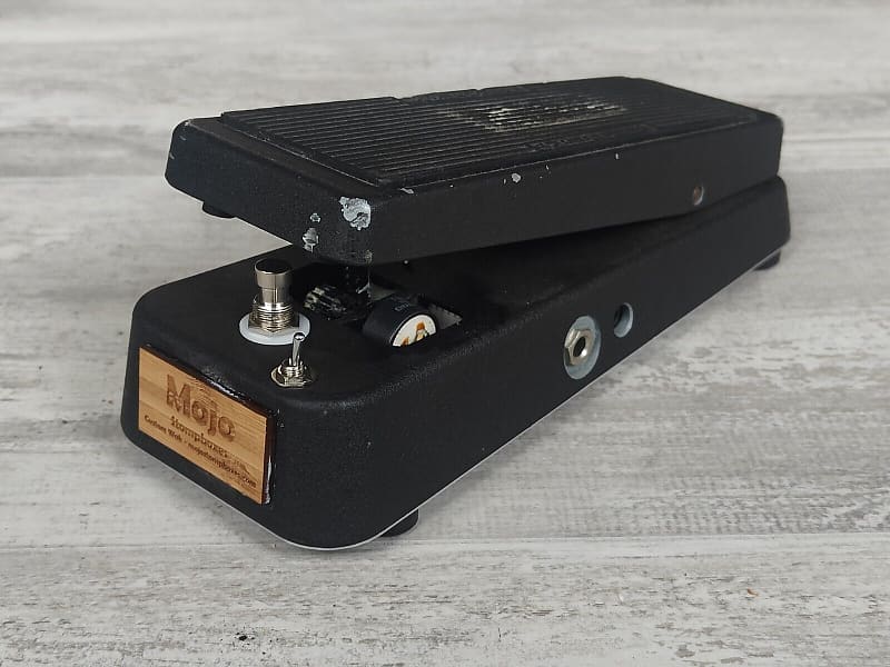Dunlop GCB95 Mojo Modified Wah Pedal (True Reverb UK