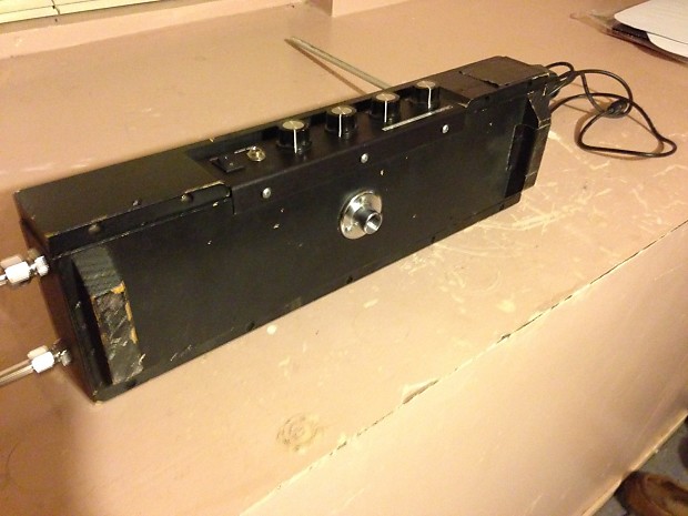 入手困難テルミン　etherwave theremin big briar Big Briar / ETHERWAVE THEREMIN (MOOG イーサウェーブ テルミン